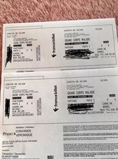 Places de concert Grand Corps