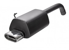 Échappement sport pour