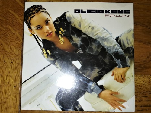 Alicia keys fallin cd - keys,