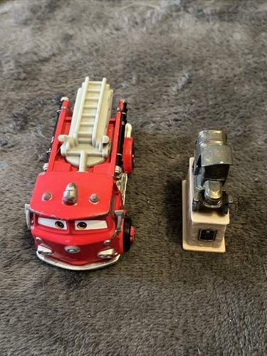 Miniature mattel cars disney - cars,