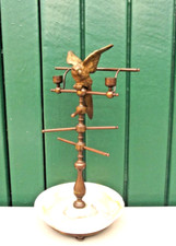 ancien petit baguier à décor