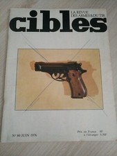 Cibles n°80 MKS Suedois Histoire Artillerie Fusil Mosin-Nagant STEN MK