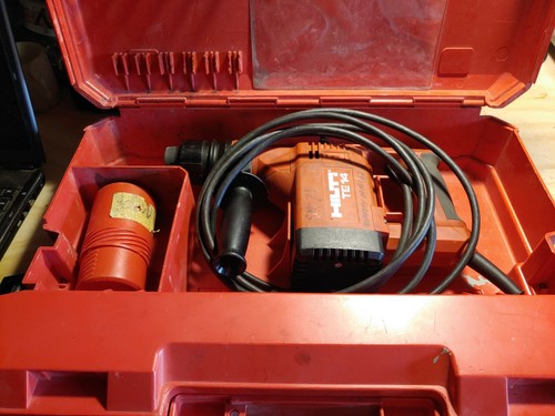 Hilti rotary hammer - te,