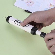  Mini pompe à main portable avec une goupille à gaz et un robinet d'air gonfleur