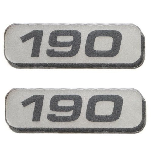 Mastercraft boat raised decals - mastercraft,