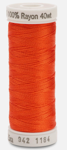 942 1184 rouge orange - rouge,