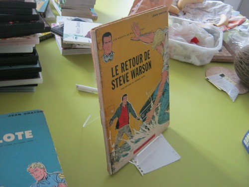 Michel vaillant retour - vaillant,