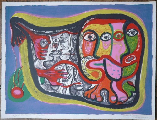 Raquel forner le cauchemar - ,