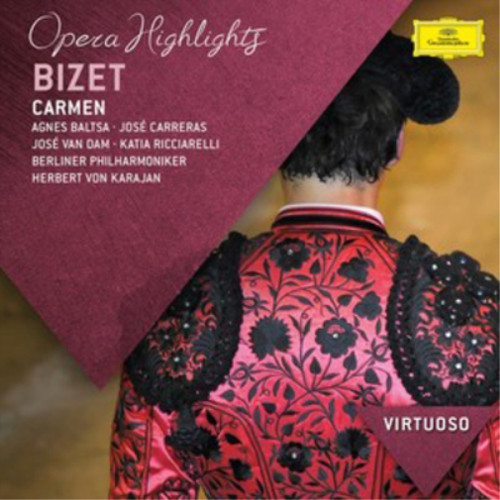 Georges bizet carmen - carmen,