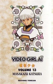 Vidéo girl aï tome - aï,, de