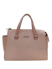 MIU MIU Sac Baril Moyen Dames