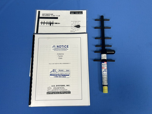 Telewave ant1920y9 wru - 1850,