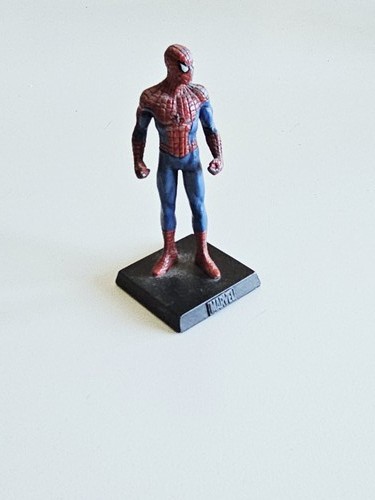 Figurine spiderman métal - spiderman,