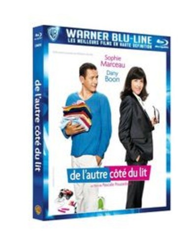 Blu ray autre côté du - blu-ray, l'autre