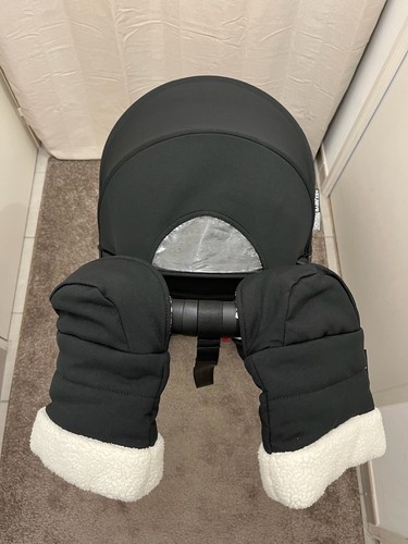 Moufles gants poussette - moufles,