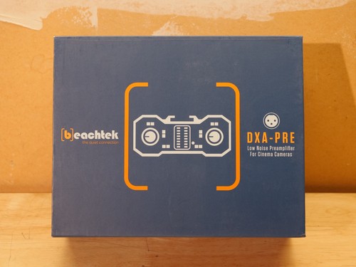 Beachtek dxa pre two channel - beachtek, dxa-pre