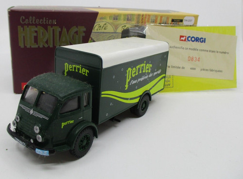 Ta1237 corgi heritage 50 - heritage, 1/50