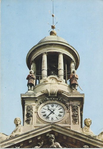 Carte postale ancienne - du, nord