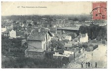 92  VUE GENERALE DE PUTEAUX