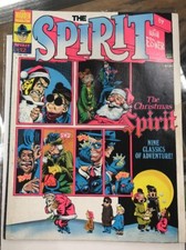 The Spirit #12 Feb 1976 By