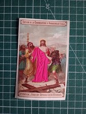 BX17 image pieuse gaufrée