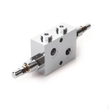 Hydraulique Croix Ligne Soupape de Sécurité, Vmpdi , 3/8 ", 1/2 " Bsp Standard,