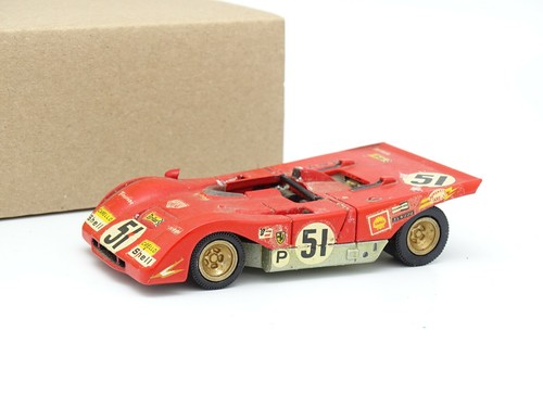 Solido ferrari 312 - sb,