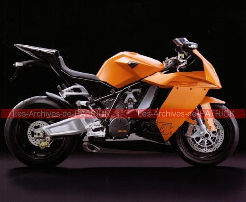 Ktm 1190 rc8 - r, )