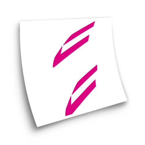Star sam stickers logos bike - star,