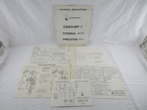 Nsm century consul - 21/consul, 160