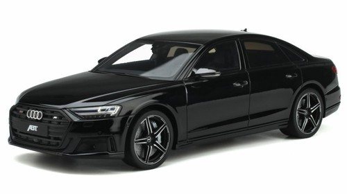 Audi abt black gt - audi, s8