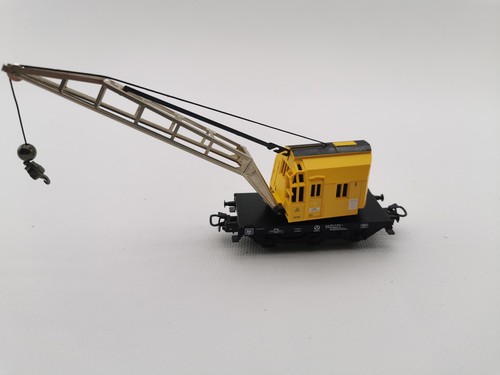 Märklin 4611 échelle grue - Échelle, ho