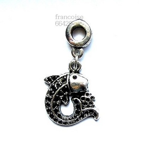 Pendentif breloque charm - pendentif,