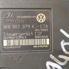 Bloc ABS (freins anti-blocage)