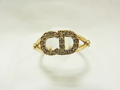 Bague christian dior - bague,