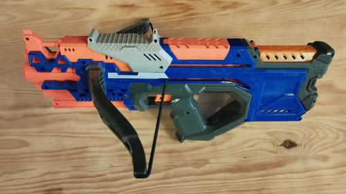 Jouet ancien nerf elite - ancien,