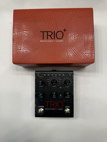 Digitech trio plus - digitech,