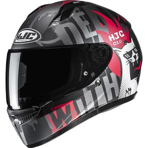 Hjc casque intégral c10 - hjc,