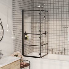 Cabine de Douche Pliable ESG
