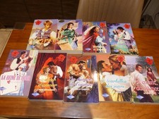 lot 9 HARLEQUIN HISTORIQUE 1999 état ++++