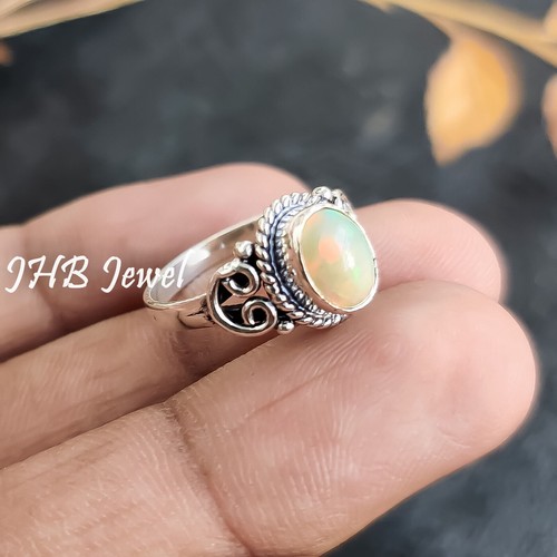 Bague artisanale argent - bague,