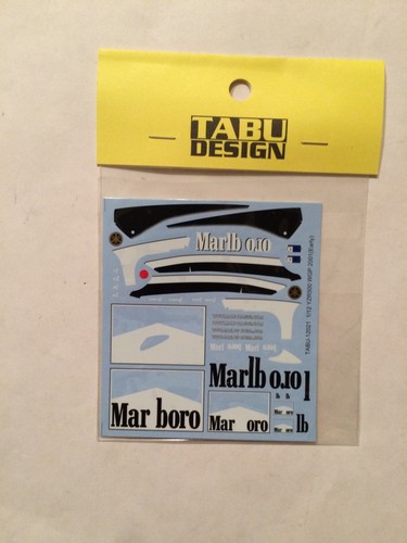 Tabu design 12 - design, 12-021