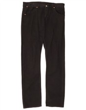 Levi's Mens 504 Straight Jeans