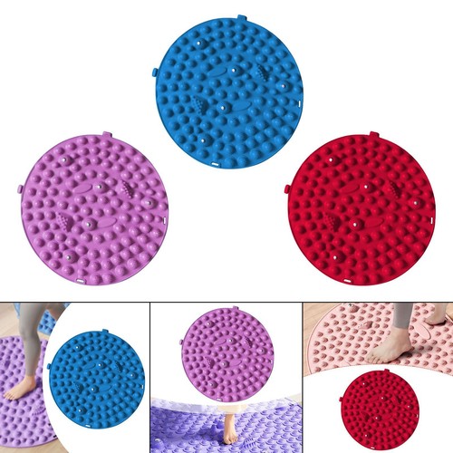 Tapis massage des pieds - de,