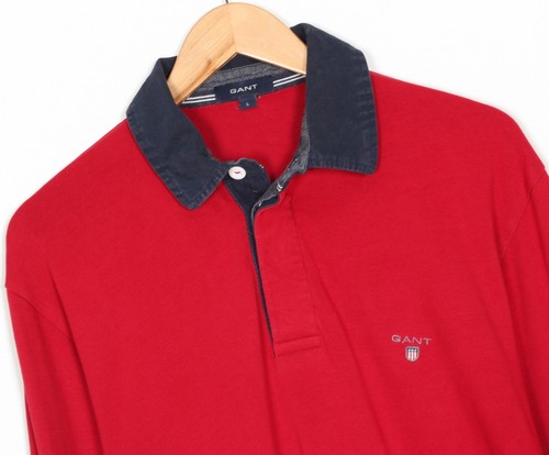 Polo rugby gant homme - rugby,