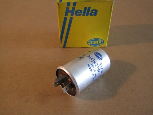 Relais intermittence hella - d'intermittence,
