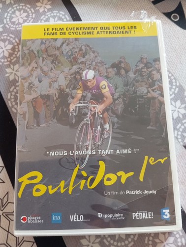 Raymond poulidor 2015 dvd - poulidor,