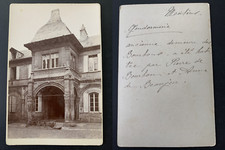 France, Moulins, Gendarmerie