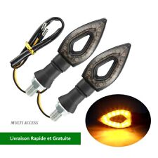 2x Clignotants Moto 12 LED