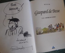 GASPARD DE BESSE 12 l'affaire